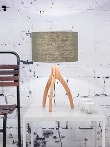 STOLNÍ LAMPA, nástěnný stmívač, 36/54 cm Good & Mojo - Online Only svítidla, Online Only
