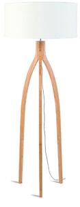 STOJACÍ LAMPA, 60/160 cm Good & Mojo - Online Only svítidla, Online Only