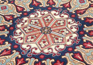 Hanse Home Collection koberce Kusový koberec Flair 105716 Red Blue – na ven i na doma - 120x180 cm