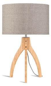 STOLNÍ LAMPA, nástěnný stmívač, 36/54 cm Good & Mojo - Online Only svítidla, Online Only