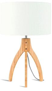 STOLNÍ LAMPA, nástěnný stmívač, 36/54 cm Good & Mojo - Online Only svítidla, Online Only