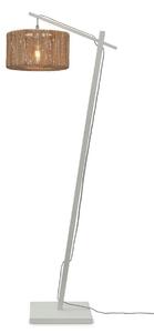 STOJACÍ LAMPA, 57/31/150 cm Good & Mojo - Online Only svítidla, Online Only