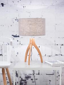 STOLNÍ LAMPA, nástěnný stmívač, 36/54 cm Good & Mojo - Online Only svítidla, Online Only