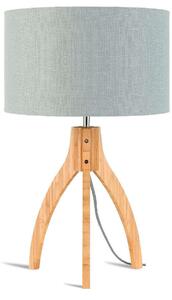 STOLNÍ LAMPA, nástěnný stmívač, 36/54 cm Good & Mojo - Online Only svítidla, Online Only
