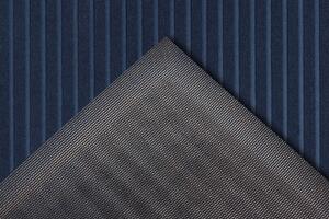 Hanse Home Collection koberce Rohožka Mix Mats Striped 105653 Blue ROZMĚR: 80x120