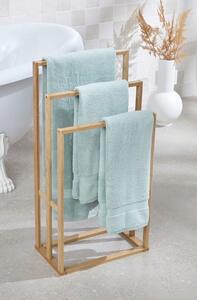 Bambusový stojan na ručníky WASHA