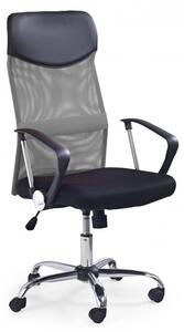 Kancelářská židle ERLEND - šedá