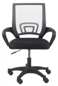 Kancelářská židle KENERT - šedá