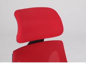 Židle do kanceláře GERMO - červená