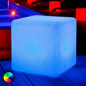 Big Cube - svítící kostka - ovladatelná přes aplikaci