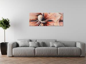 Gario Obraz na plátně Tajemná neznámá Velikost: 30 x 20 cm
