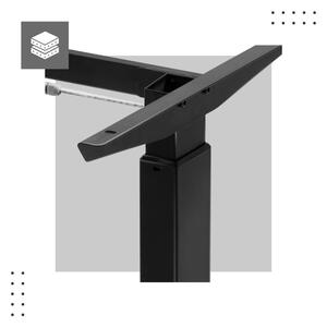 Huzaro Elektrická podnož k psacímu stolu Xeno 2.0 - černá