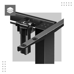 Huzaro Elektrická podnož k psacímu stolu Xeno 4.1 - černá