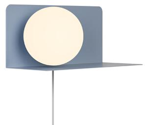 Nordlux Designové nástěnné svítidlo Lilibeth Barva: Modrá