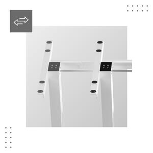 Huzaro Elektrická podnož k psacímu stolu Xeno 2.0 - bílá