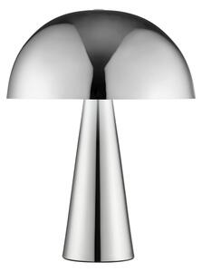 Brilliant - Stolní lampa SIGRUN 1xE14/28W/230V lesklý chrom