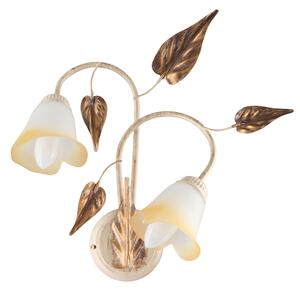 NÁSTĚNNÉ SVÍTIDLO, 40/40/48 cm - Online Only svítidla, Online Only