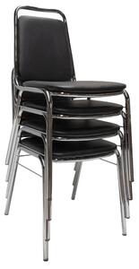 Kancelářská židle Zella (černá). 1016153