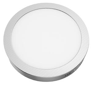 ACA Lighting LED přisazené svítidlo ARCA 18W/230V/6500K/1510Lm/120°/IP20, kruhové matné