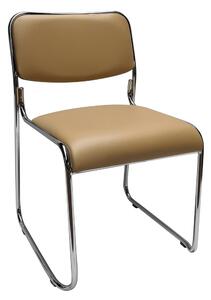 Kancelářská židle Bluttu (hnědá). Vlastní profesionální přeprava až k Vám domů 1016150