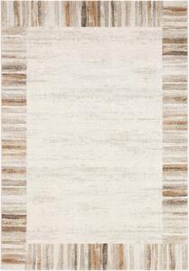 Moderní kusový koberec Ragolle Argentum 63404 9282 béžový Rozměr: 120x170 cm