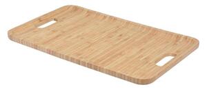 Dřevěný servírovací tác Bam, 43x28 ​​cm
