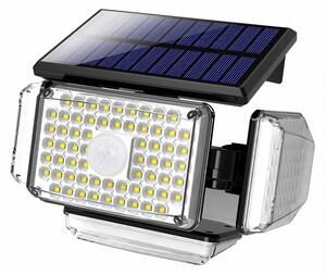 Immax 08481L LED solární | 5W integrovaný LED zdroj | 430lm | studená bíláK