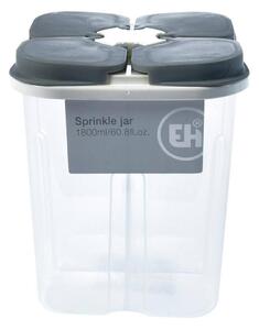Plastová 4-dílná nádoba na potraviny Oli 1800ml