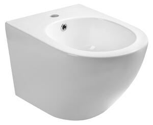 Laveo Desna, závěsný bidet 490x370x320 mm, bílá, LAV-VBD_600C