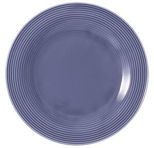 Seltmann Weiden Beat Lilac Blue Uni Dezertní talíř 23 cm