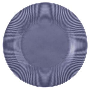 Seltmann Weiden Beat Lilac Blue Uni Mělký talíř 27.5 cm