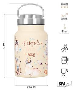 NC3806 FOREST LÁHEV NA VODU 520ML NILS CAMP
