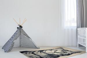 Kusový koberec Cat grey 160x230 cm