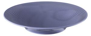 Seltmann Weiden Beat Lilac Blue Uni Těstovinový talíř 27.5 cm