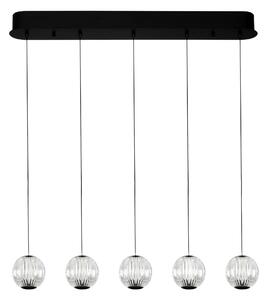 ZÁVĚSNÉ LED SVÍTIDLO, 84/11/150 cm Dieter Knoll - Závěsná světla