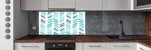 Panel do kuchyně Modrá jedle pl-pksh-120x60-f-122658433