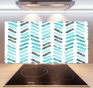 Panel do kuchyně Modrá jedle pl-pksh-120x60-f-122658433