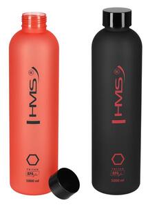 HMS NCD61 ČERVENÁ TRITANOVÁ LÁHEV NA PITÍ 1000 ML NILS CAMP