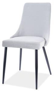 Jídelní židle PAONU 1 šedá