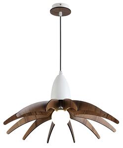 ACA DECOR Závěsné svítidlo ALPS, průměr 52 cm