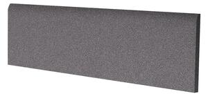 Sokl Rako Taurus Granit antracitově šedá 8x30 cm mat TSAKF065.1