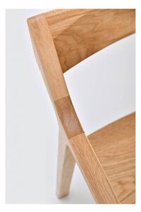 Designová židle masiv dub Premium
