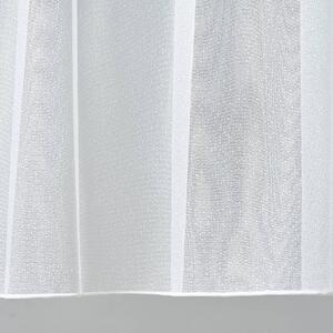 Žakárová záclona na míru - metráž, výška 120 cm (B3402)