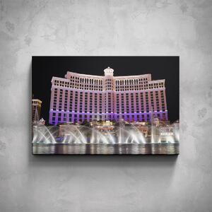 Obraz - Vegas hotel Bellagio
