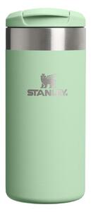 Šalvějově zelený termo hrnek z nerezové oceli 350 ml AeroLight™ Transit Mug Pistachio – Stanley