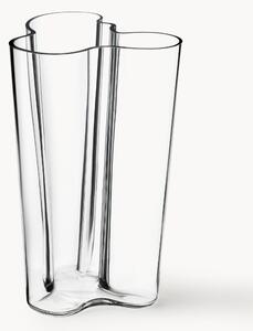 Foukaná váza Alvar Aalto, V 25 cm