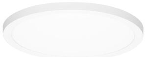 Ecolite Bílý vestavný LED panel kulatý 225mm 6-18W CCT WPCB2-18W/BI