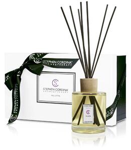 Přírodní bytový difuzér Valletta (jasmín, oud, grapefruit), 500 ml
