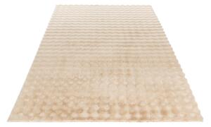 Obsession koberce Kusový koberec My Aspen 485 beige - 200x200 (průměr) kruh cm