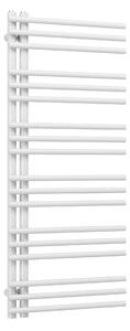 Gamma Erga Aquatic, topné těleso 1200x500 mm, 494W, bílá, ERG-LAV-AQUA-12050-WH